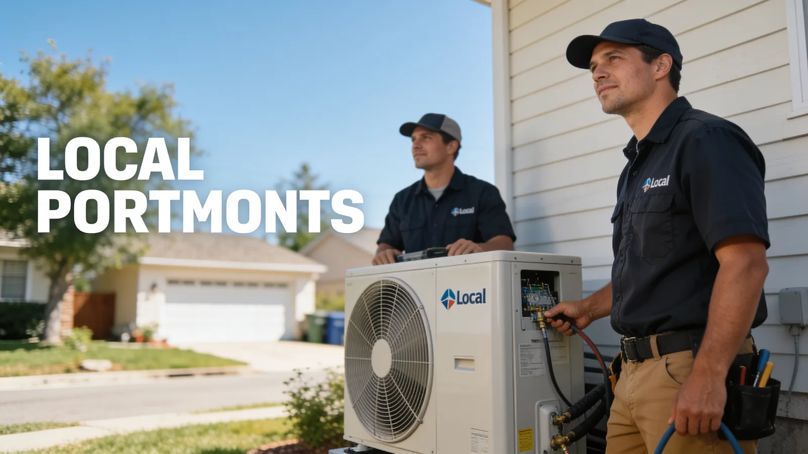 Heat Pump Installation in Taswell, IN near me